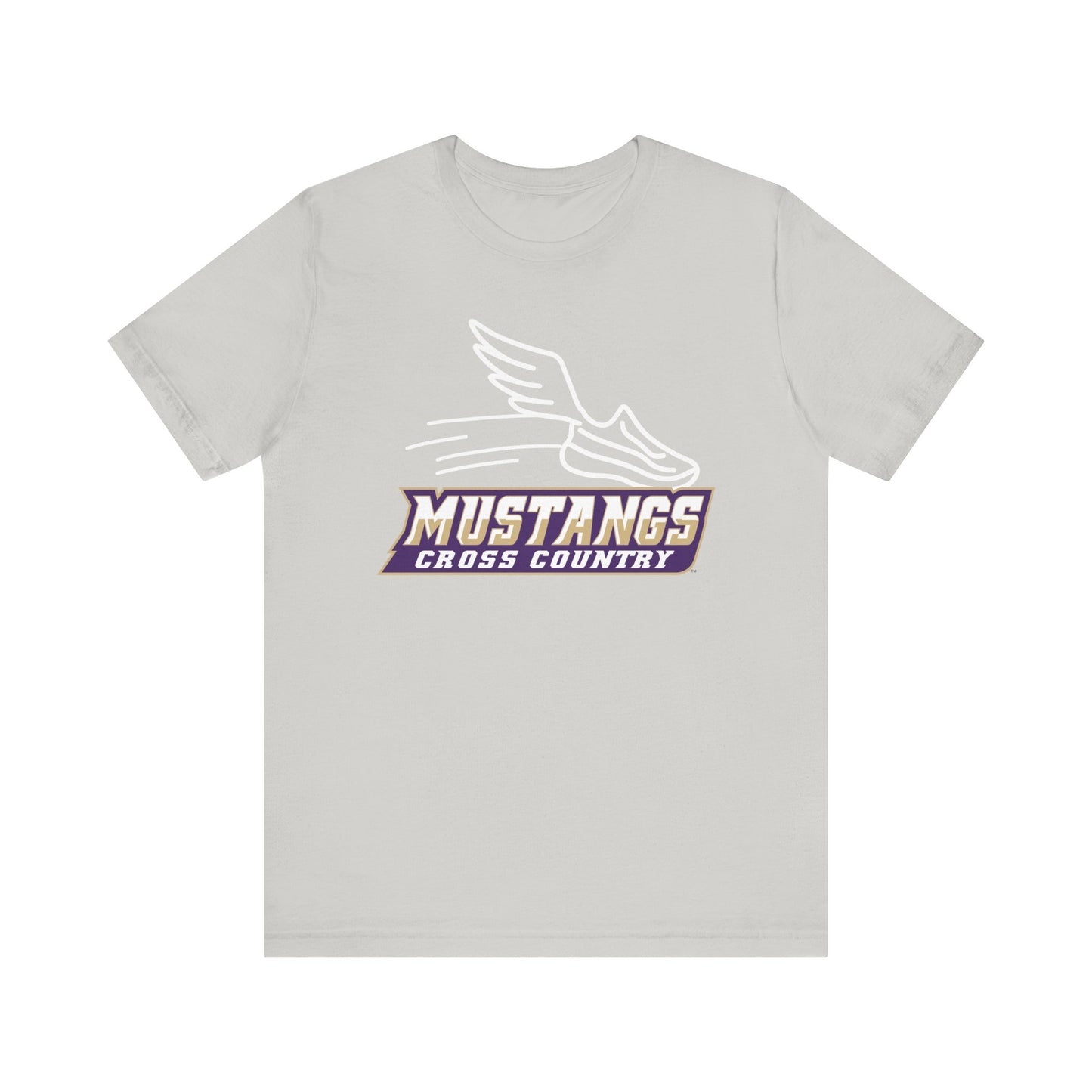 Cross Country Unisex Jersey Tee TRACK ELEM