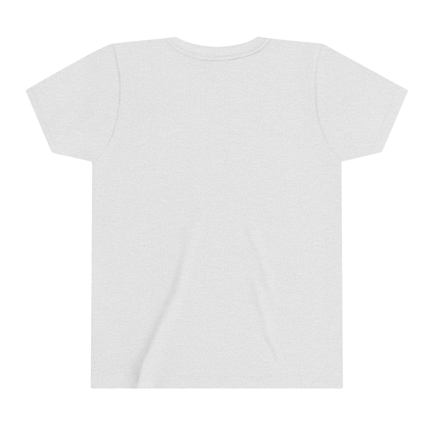 YOUTH SJHS Mustang Striped Short Sleeve Tee HIGH SCHOOL