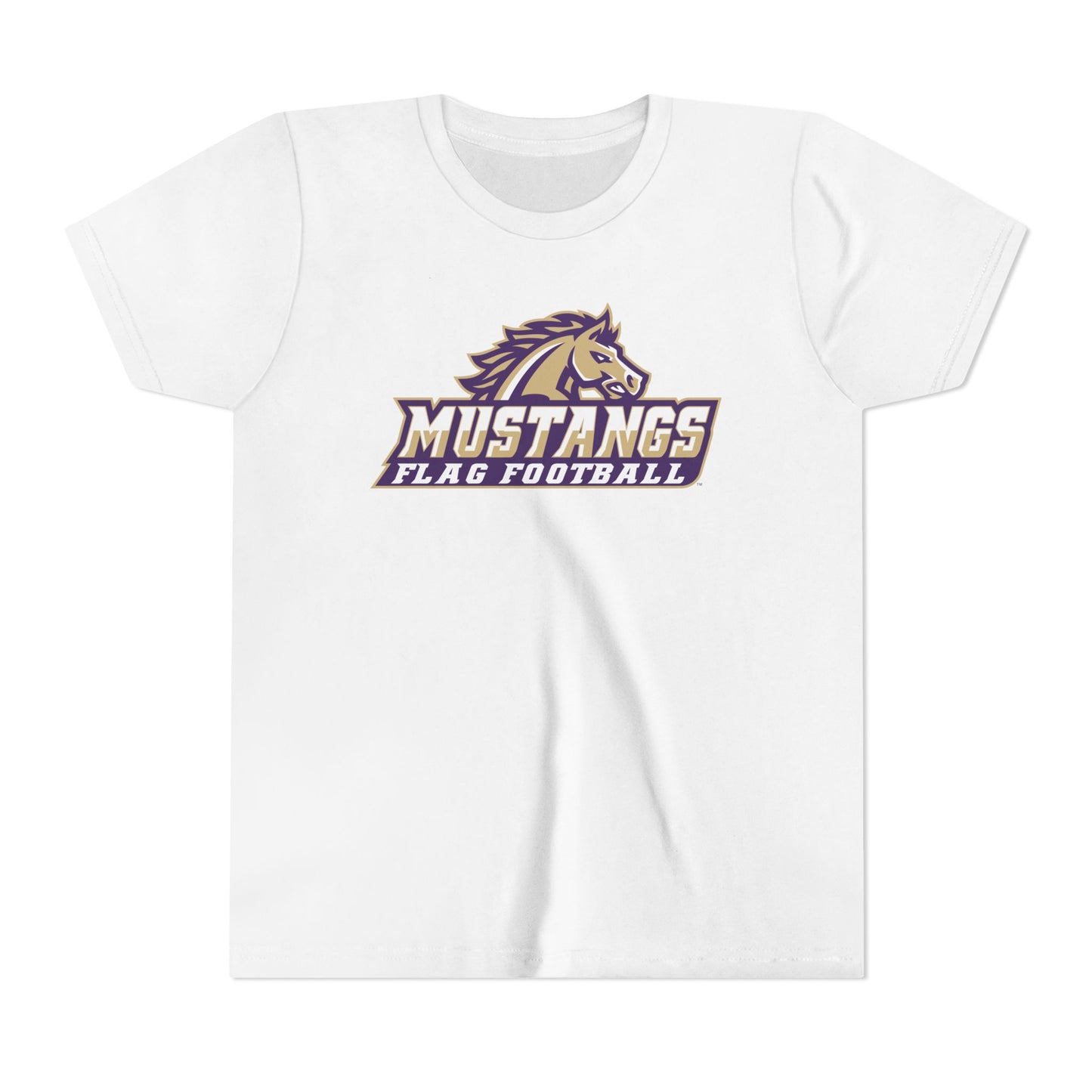YOUTH Flag Football T-Shirt MS FOOTBALL