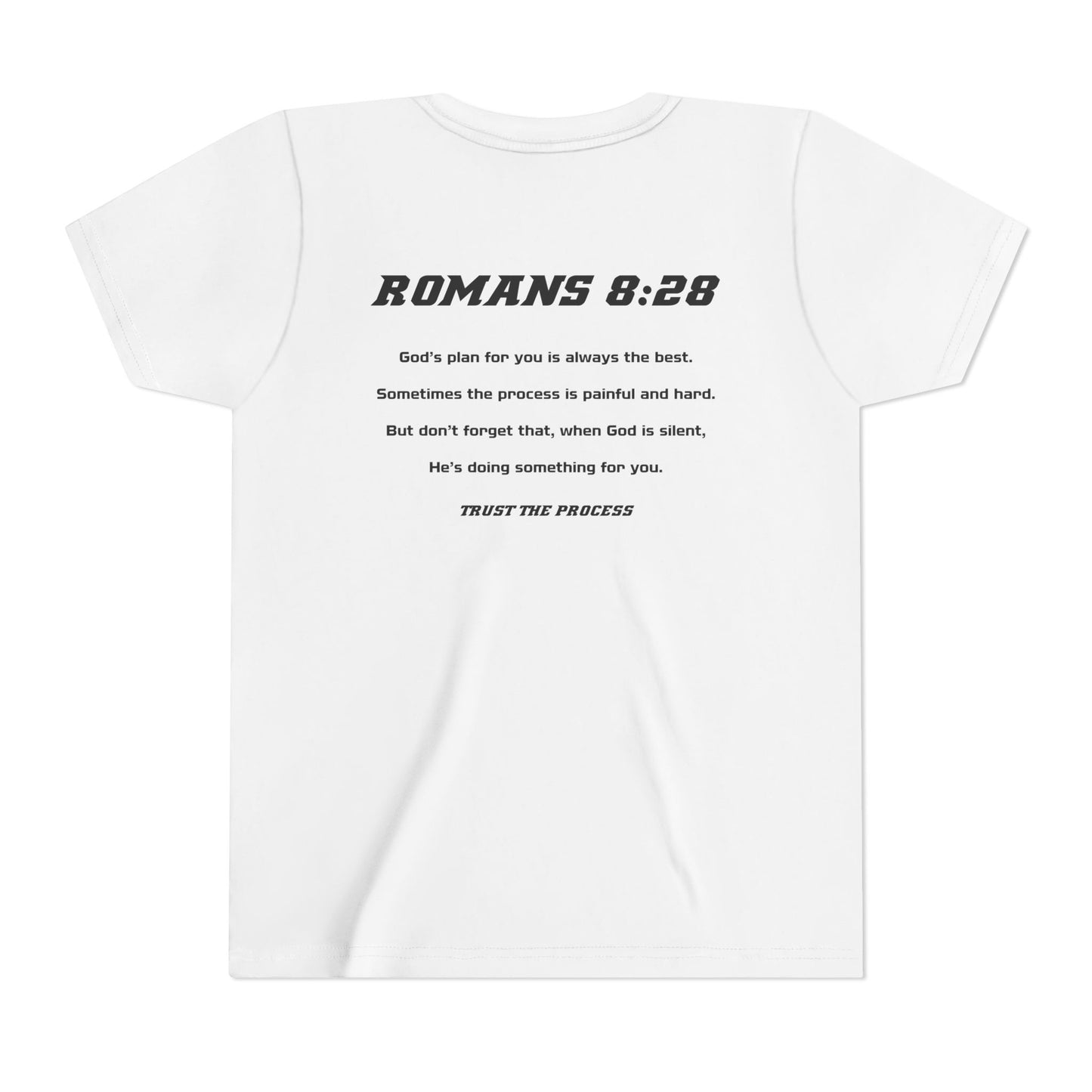 YOUTH Flag Football T-Shirt MS FOOTBALL