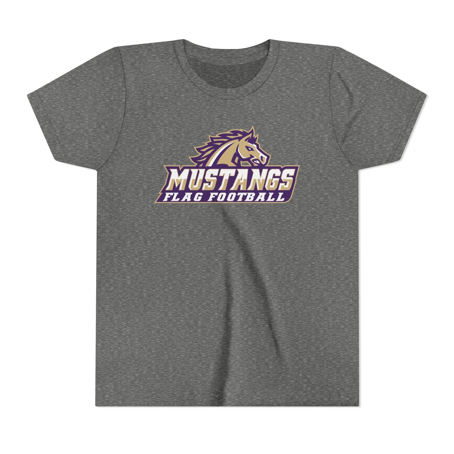 YOUTH Flag Football T-Shirt MS FOOTBALL