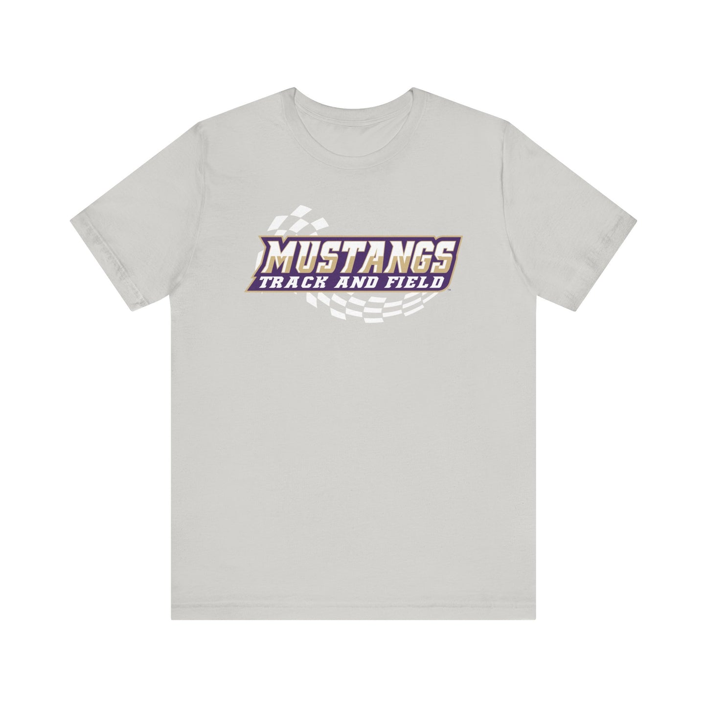 Track and Field Unisex Jersey Tee TRACK ELEM