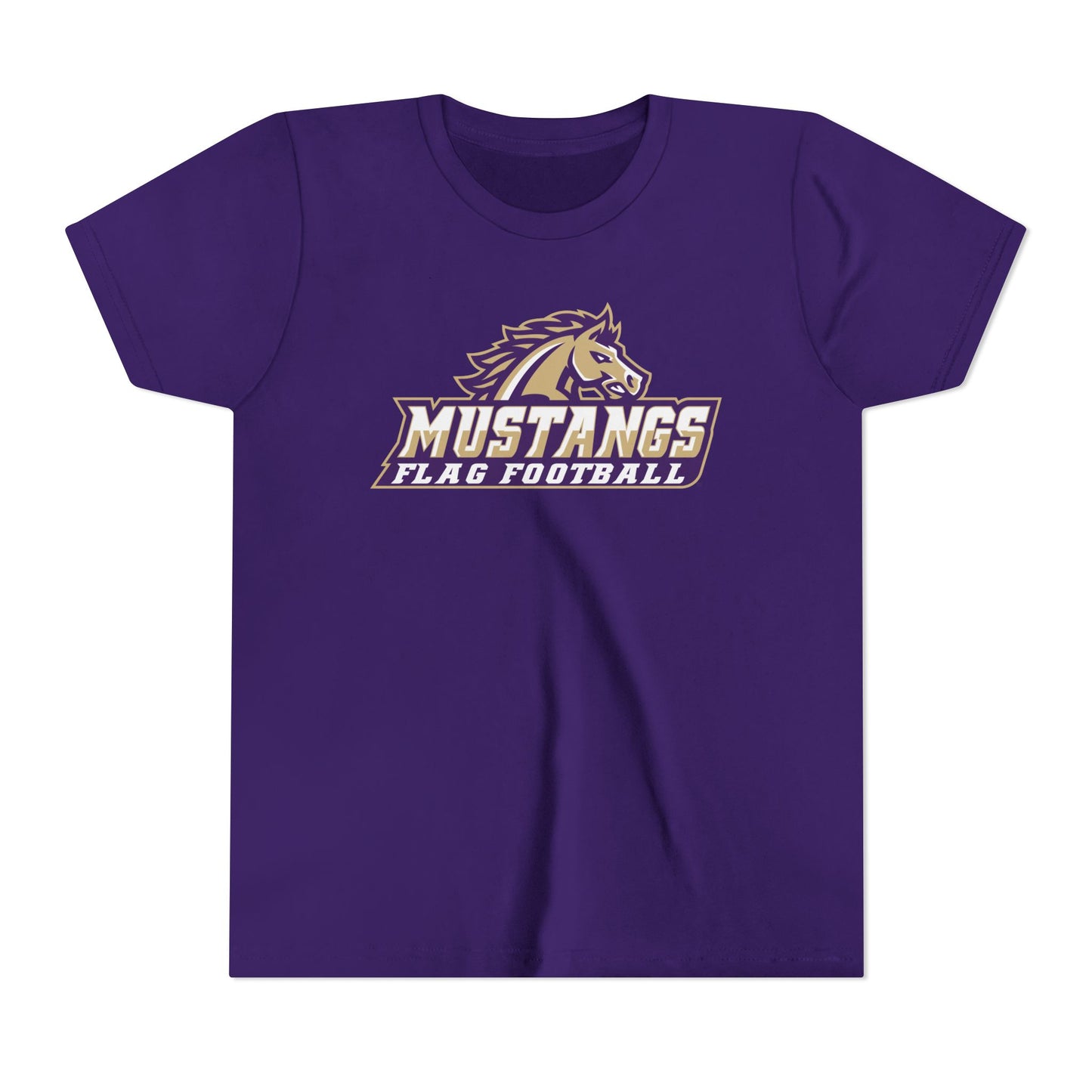 YOUTH Flag Football T-Shirt MS FOOTBALL