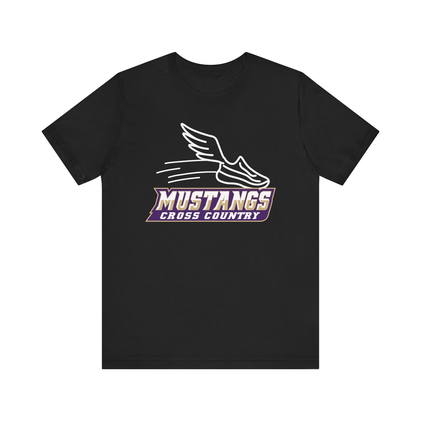 Cross Country Unisex Jersey Tee TRACK ELEM