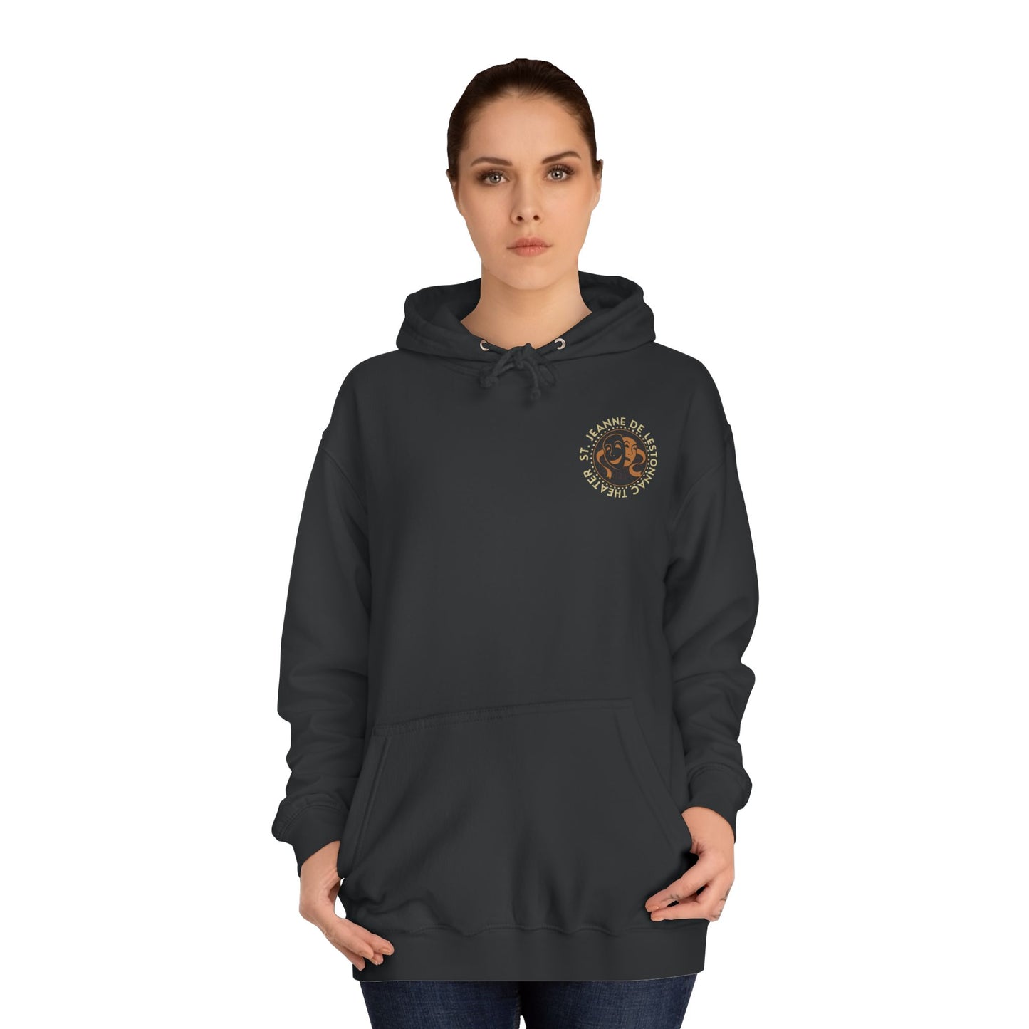 Theater - Adult Unisex Hoodie - THEATER