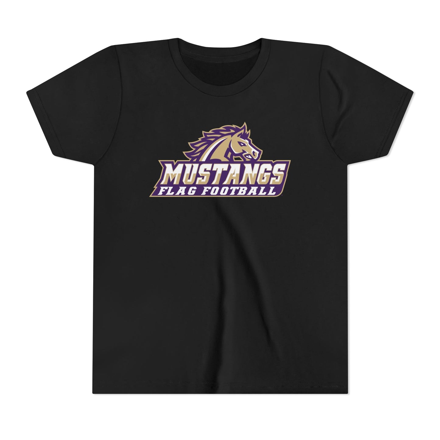 YOUTH Flag Football T-Shirt MS FOOTBALL