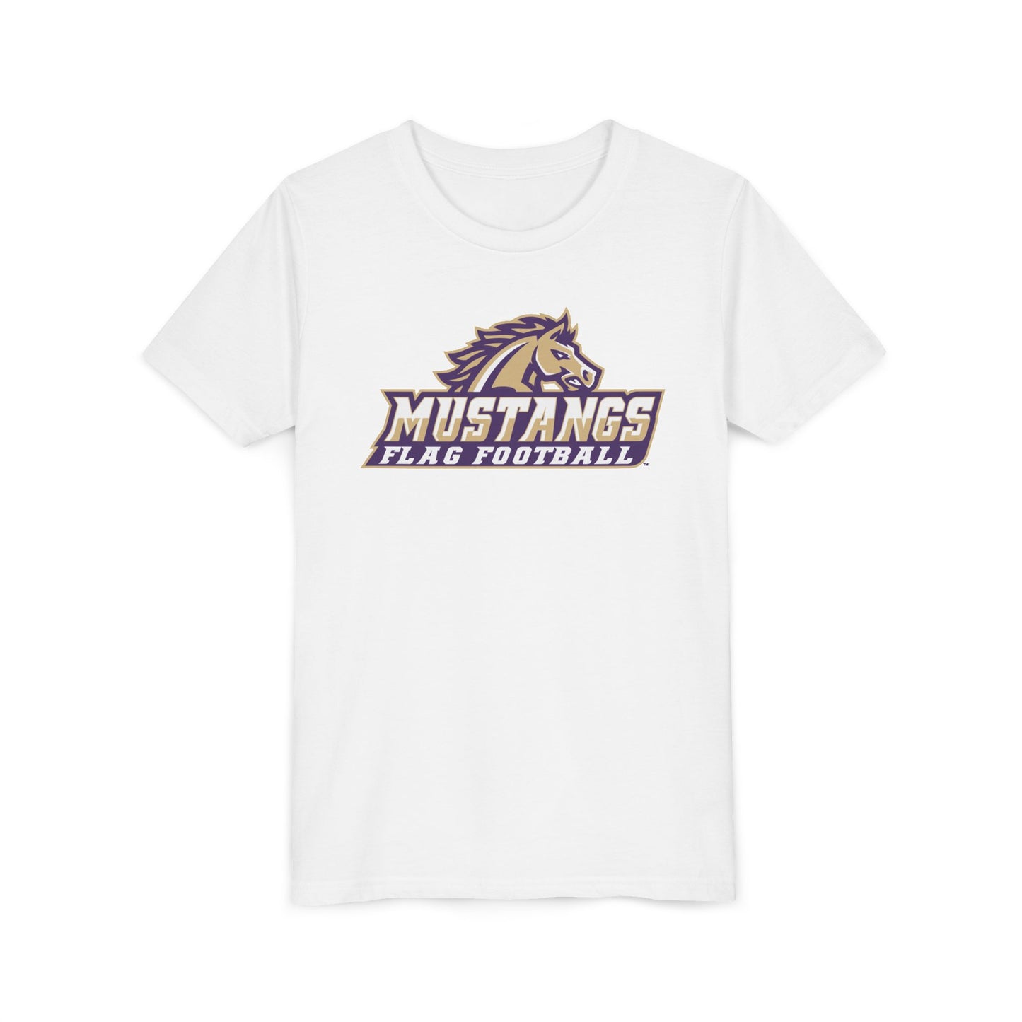 YOUTH Flag Football T-Shirt MS FOOTBALL