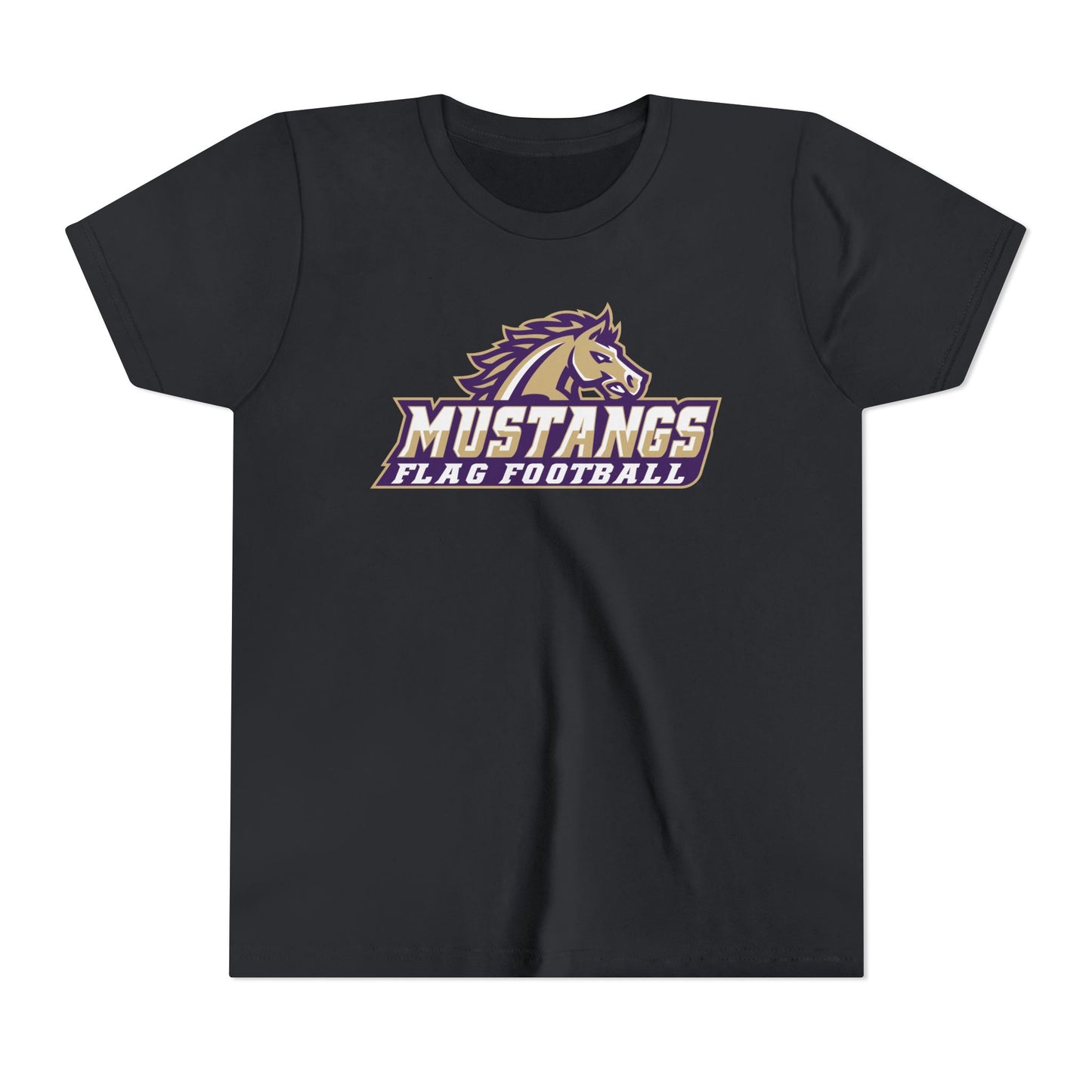 YOUTH Flag Football T-Shirt MS FOOTBALL