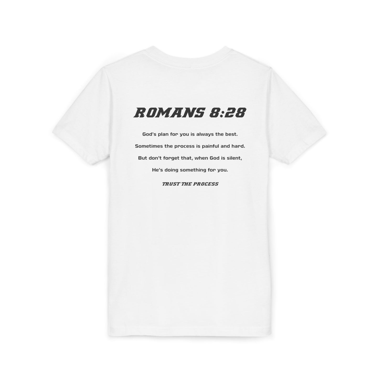 YOUTH Flag Football T-Shirt MS FOOTBALL