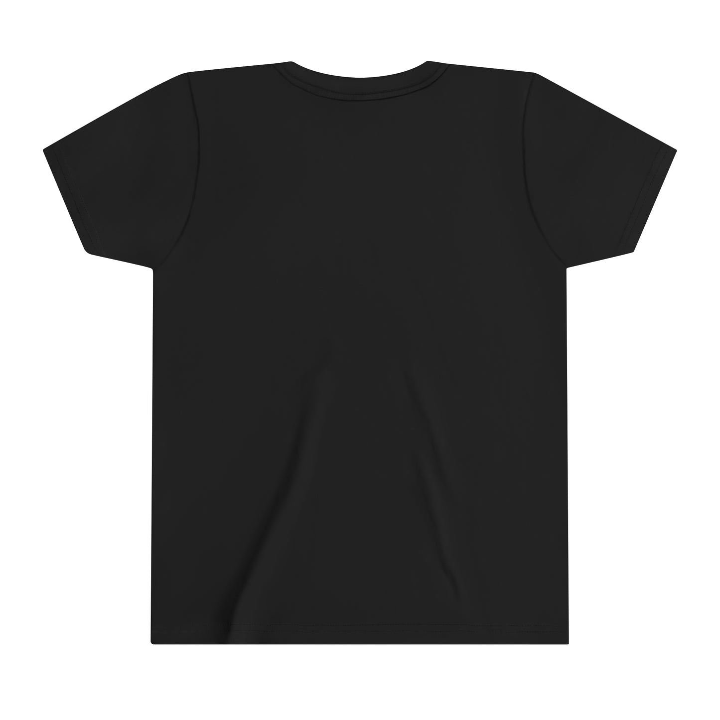 YOUTH SJHS Mustang Striped Short Sleeve Tee HIGH SCHOOL