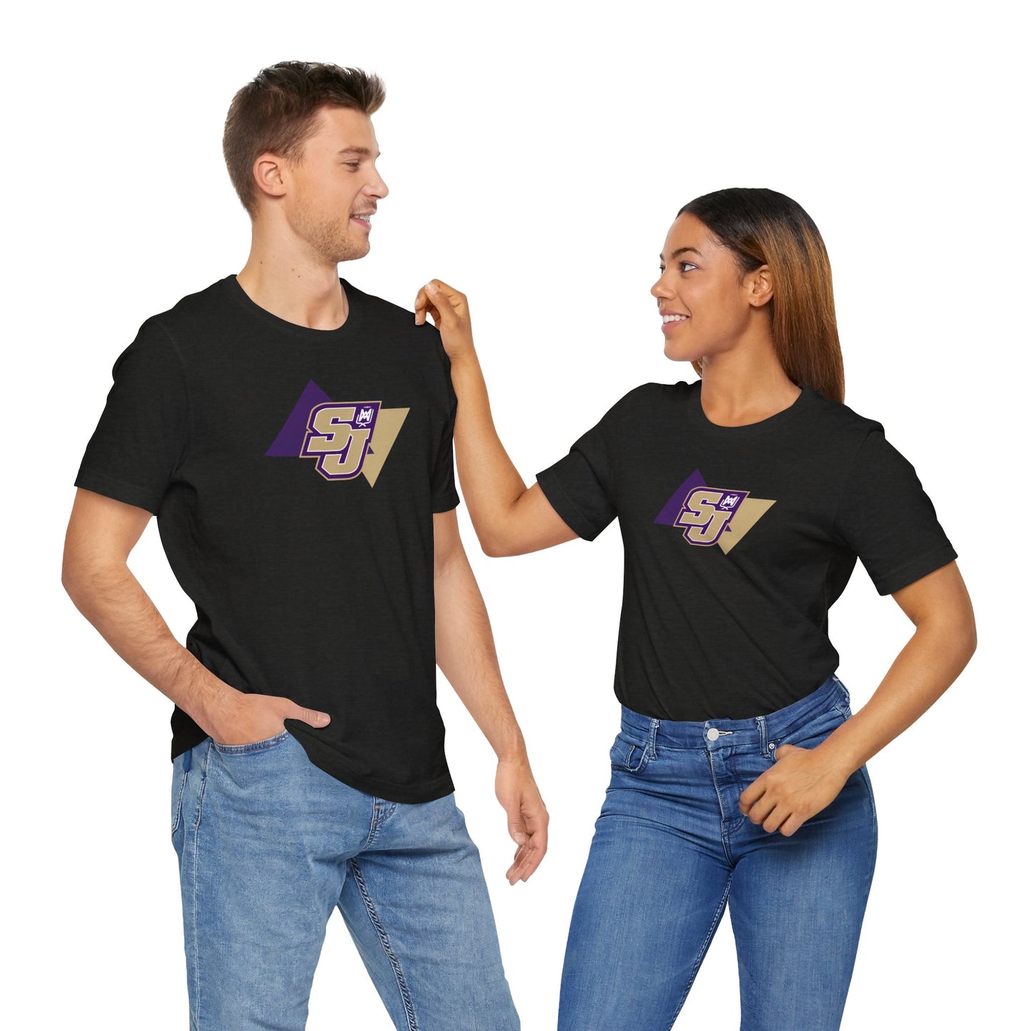 Cross Country Unisex Jersey Tee TRACK ELEM