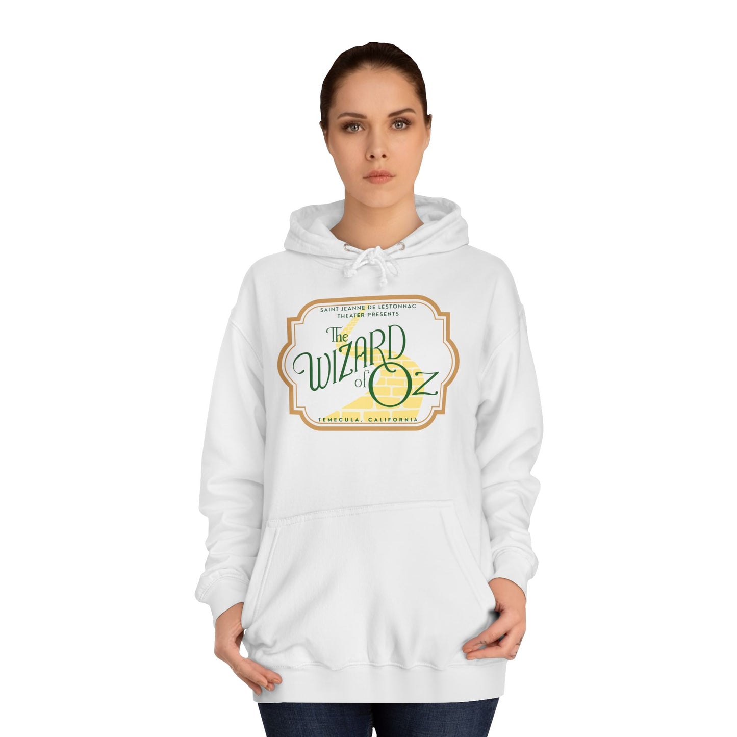 New Wizard of Oz - Adult Unisex Hoodie - THEATER