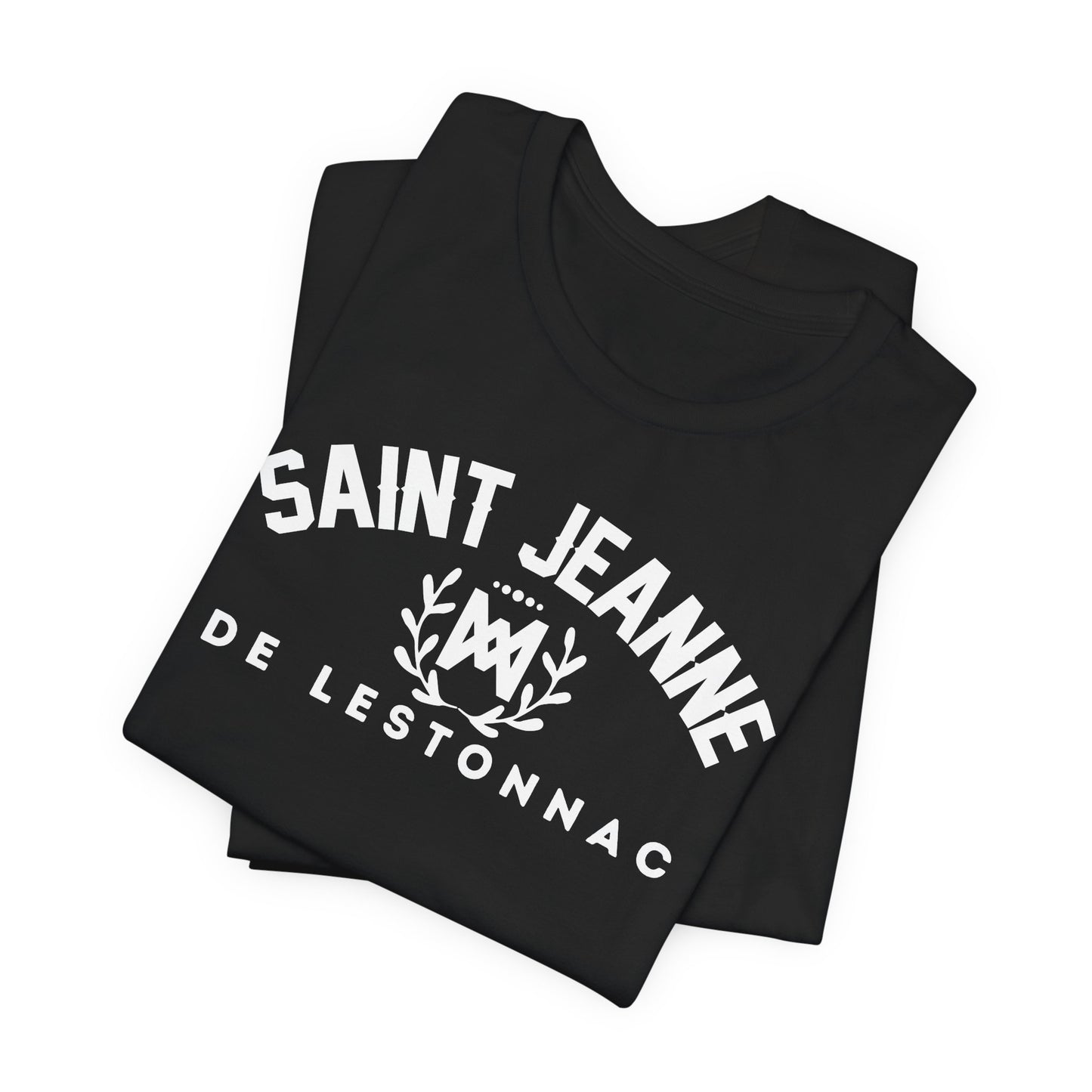 Saint Jeanne Title M Unisex Soft Shirt SPIRIT
