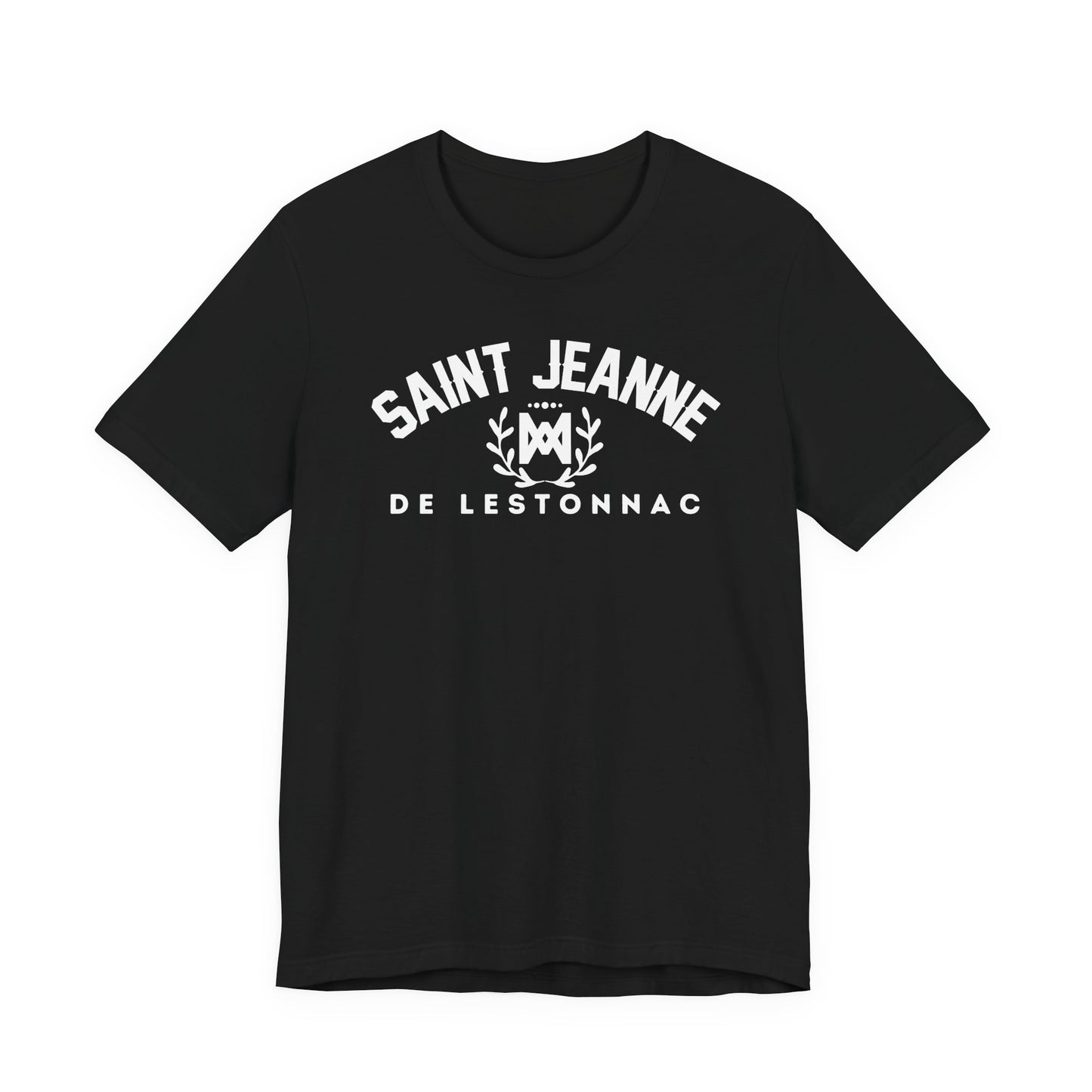 Saint Jeanne Title M Unisex Soft Shirt SPIRIT