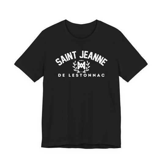 Saint Jeanne Title M Unisex Soft Shirt SPIRIT
