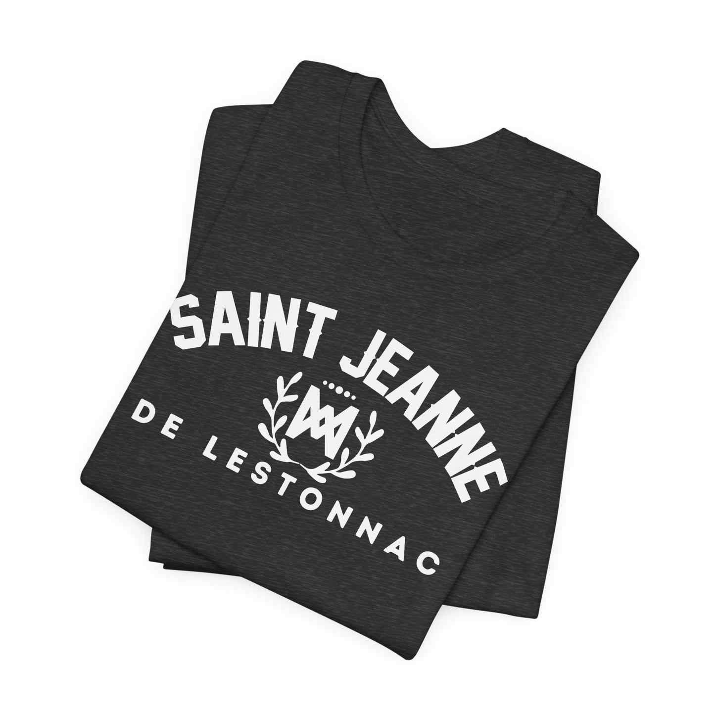 Saint Jeanne Title M Unisex Soft Shirt SPIRIT