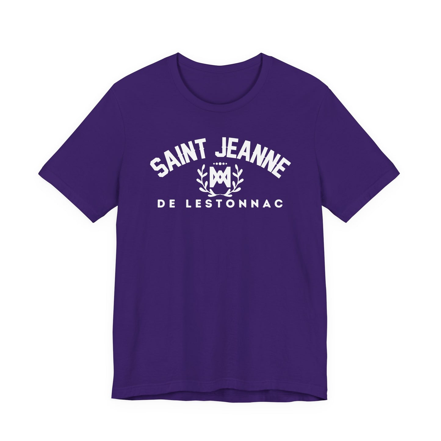 Saint Jeanne Title M Unisex Soft Shirt SPIRIT