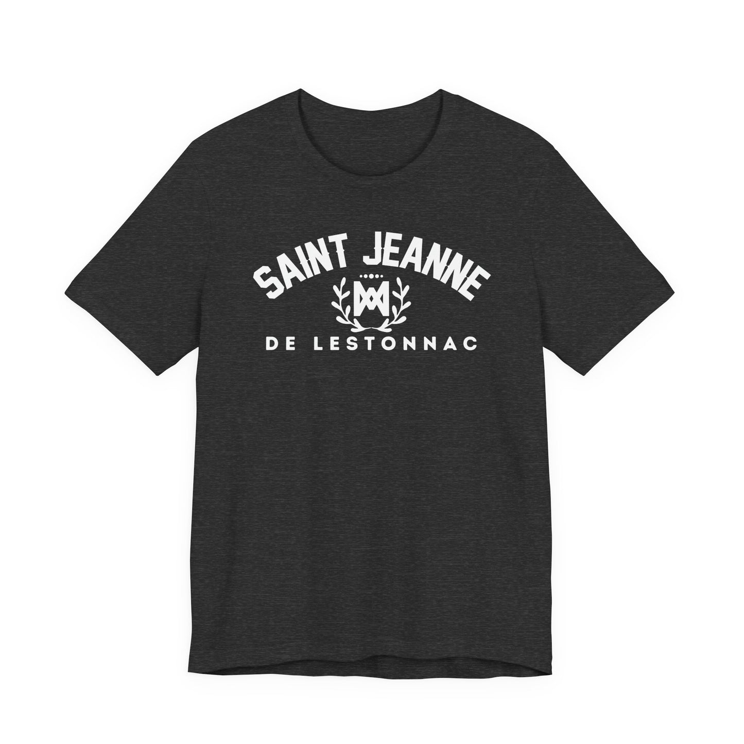 Saint Jeanne Title M Unisex Soft Shirt SPIRIT