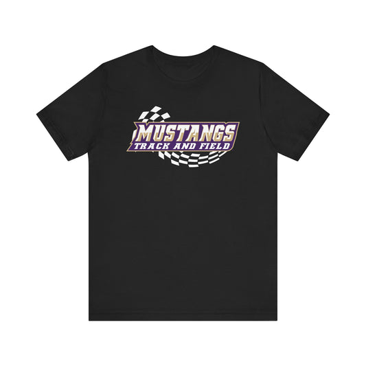 Track and Field Unisex Jersey Tee TRACK HS