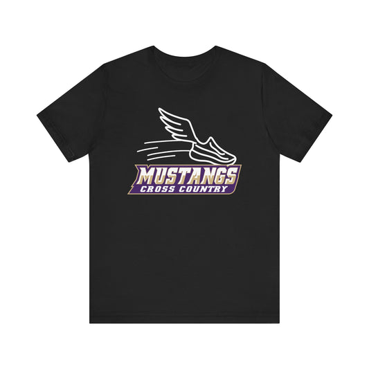 Cross Country Unisex Jersey Tee TRACK ELEM