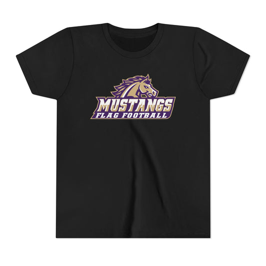 YOUTH Flag Football T-Shirt MS FOOTBALL