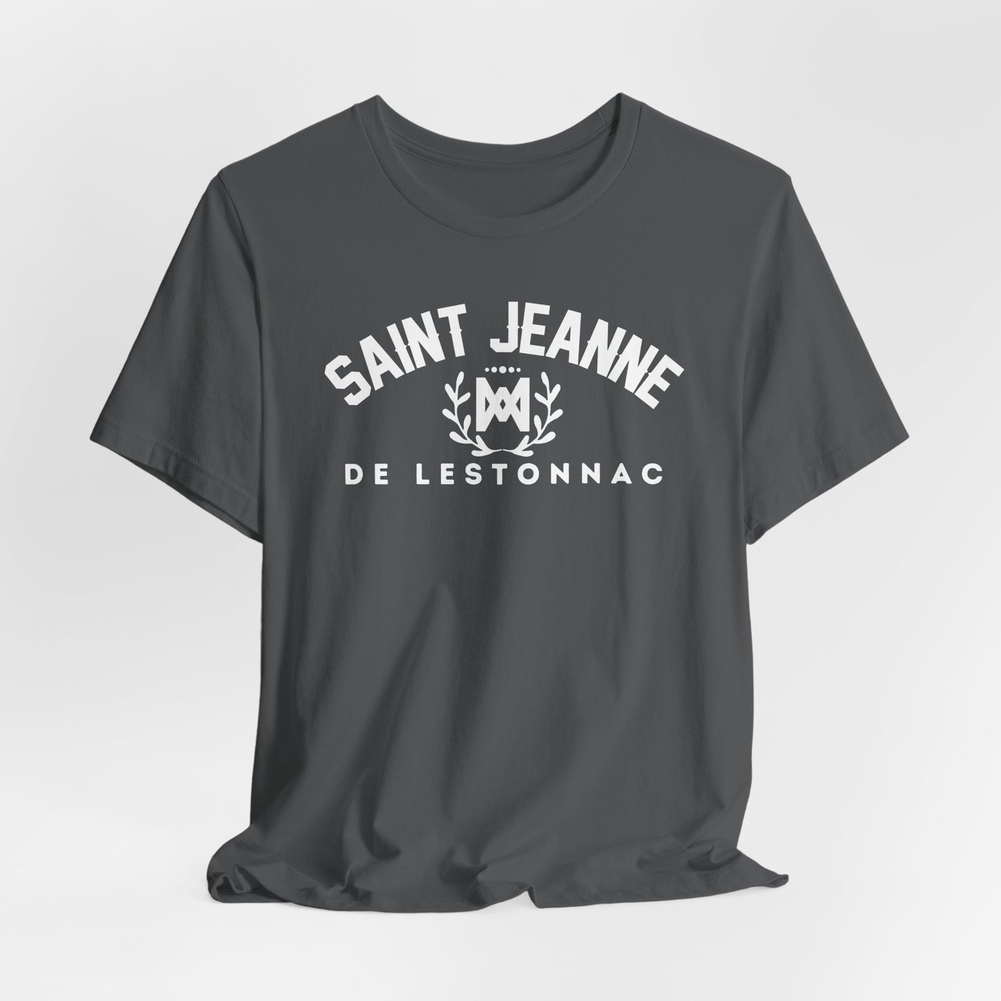 Saint Jeanne Title M Unisex Soft Shirt SPIRIT