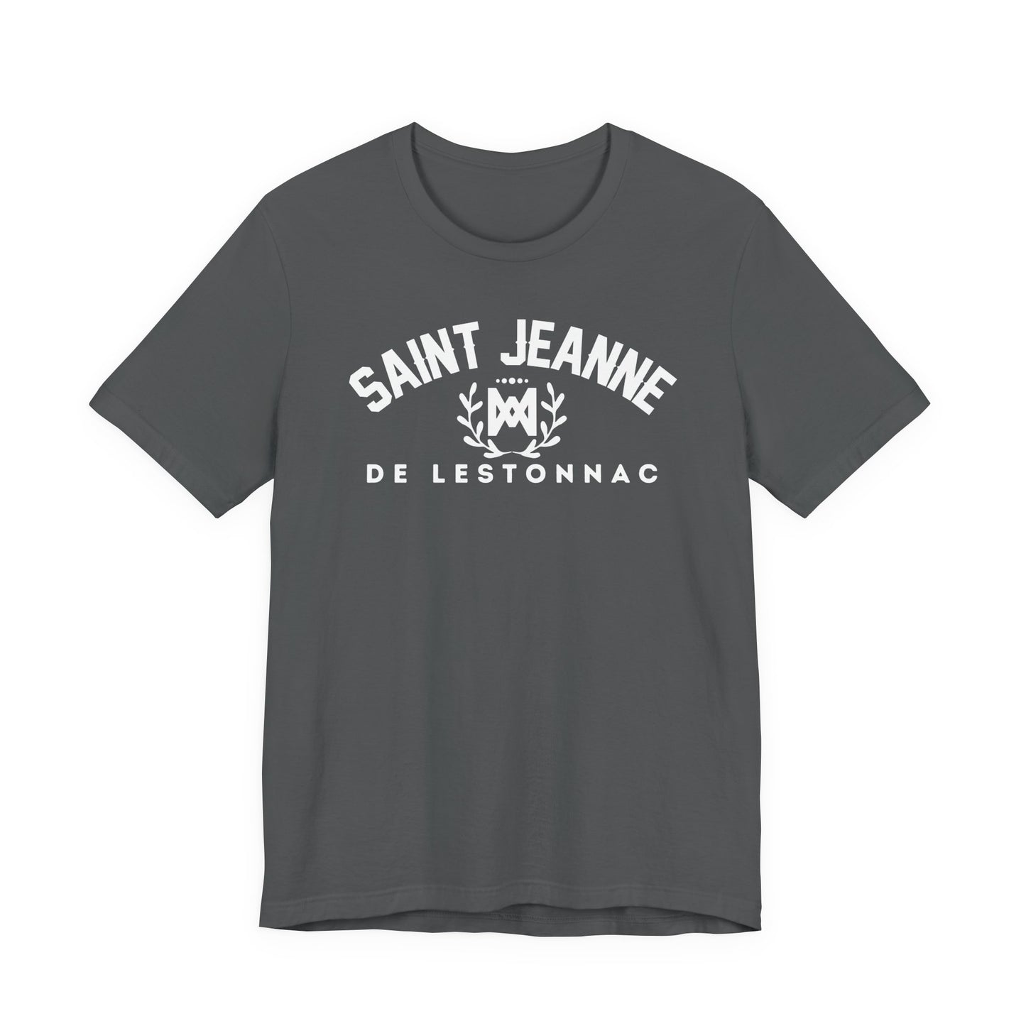 Saint Jeanne Title M Unisex Soft Shirt SPIRIT