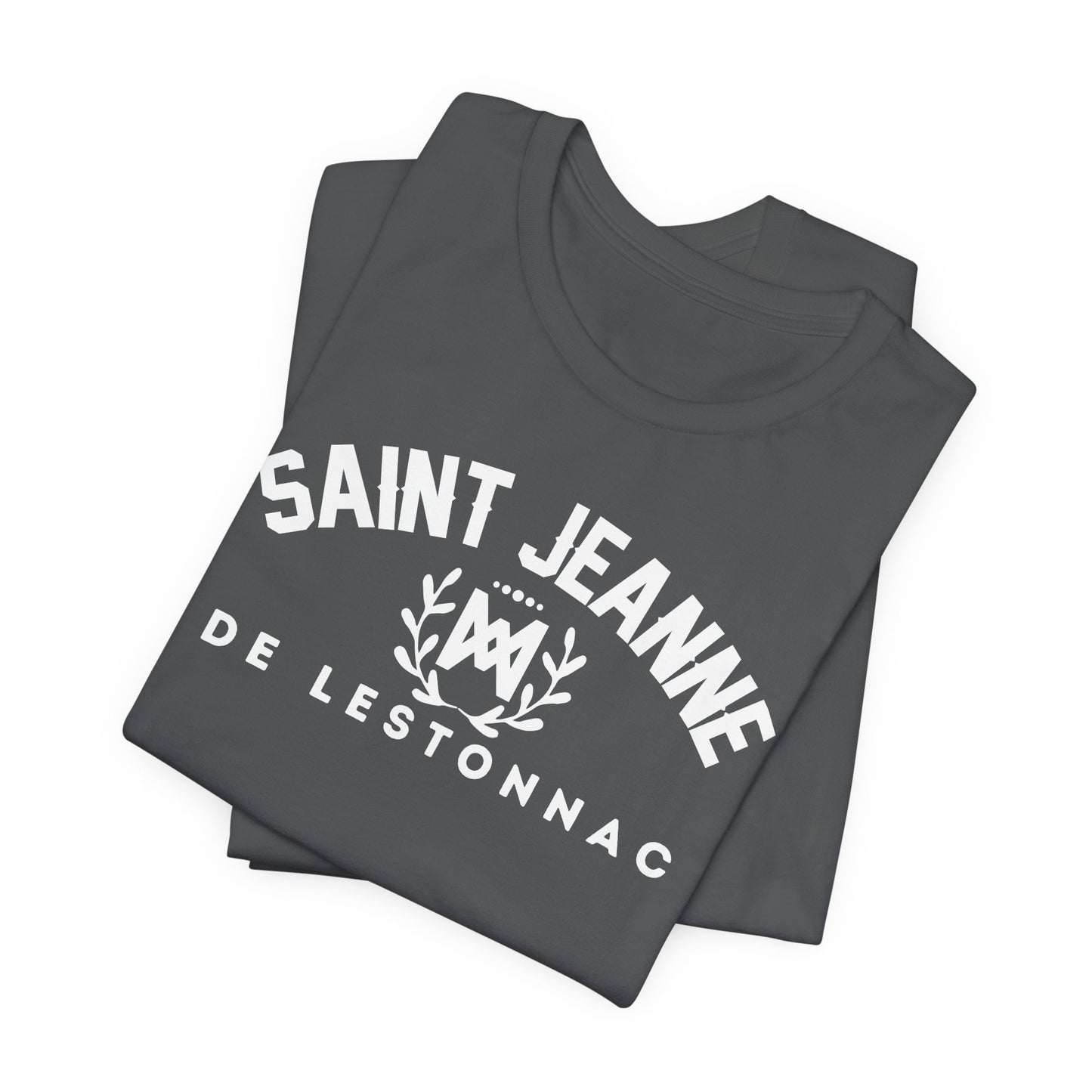 Saint Jeanne Title M Unisex Soft Shirt SPIRIT