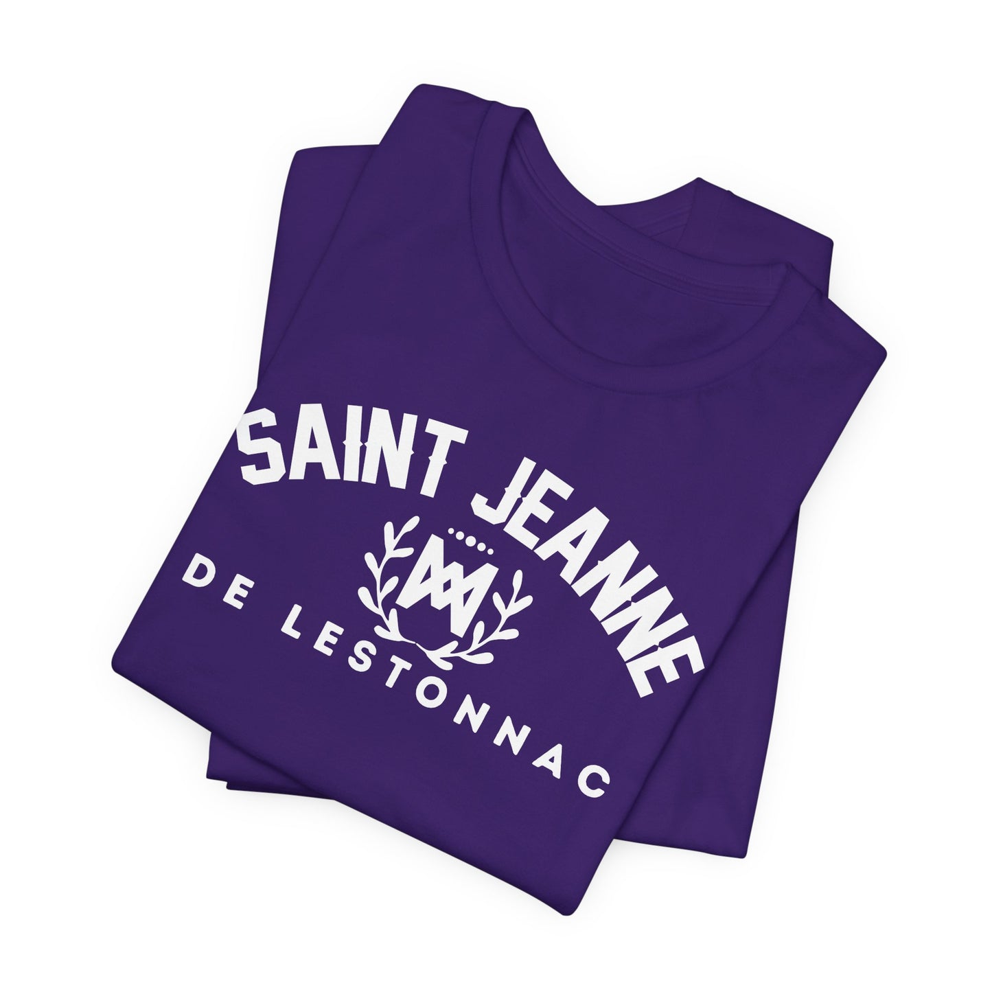 Saint Jeanne Title M Unisex Soft Shirt SPIRIT